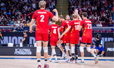 Belgio volley