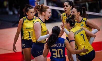Brasile volley