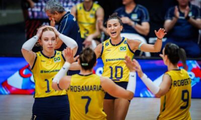 Brasile volley