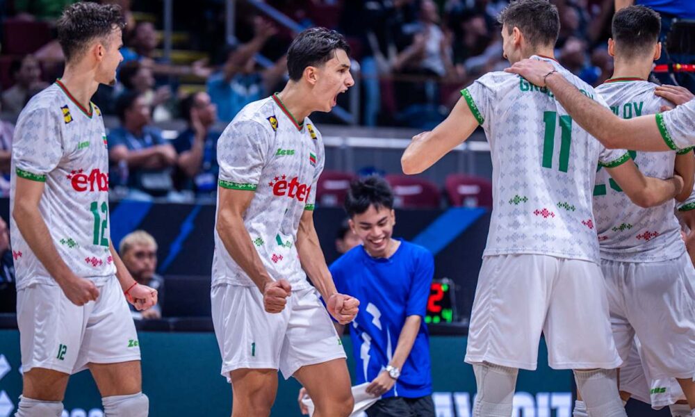 Bulgaria volley