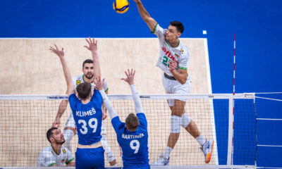 Bulgaria volley