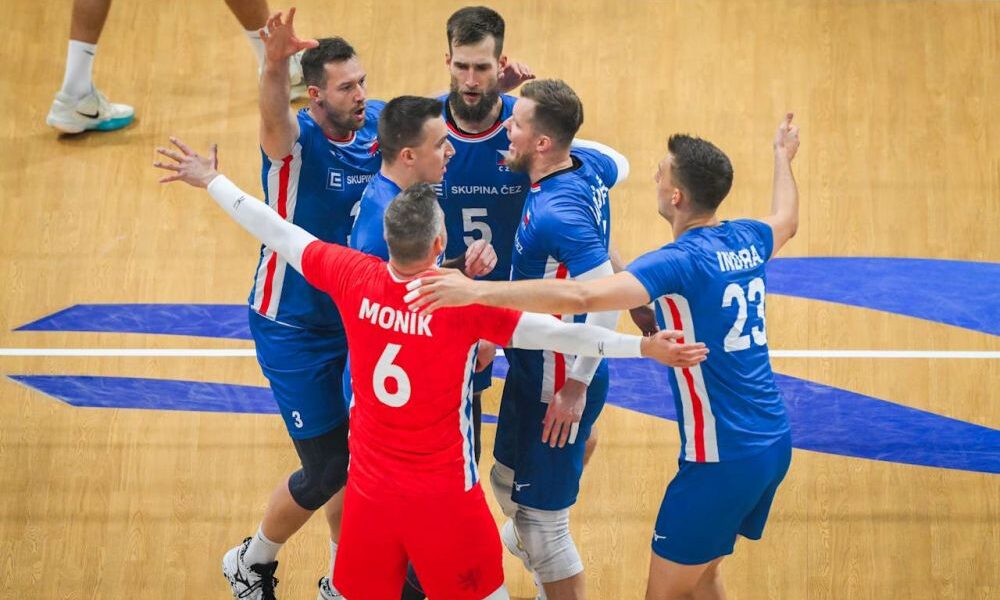Cechia volley