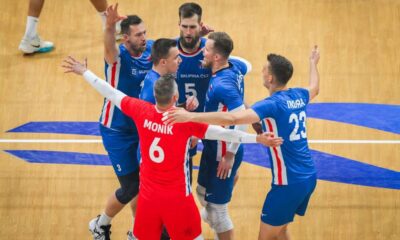 Cechia volley