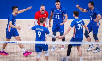 Cechia volley