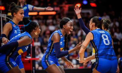 Italia volley femminile