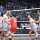 Tunisia volley