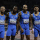 Italia 4x100