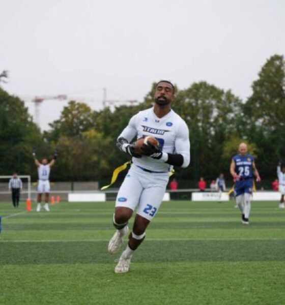 Italia flag football
