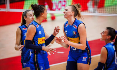 Italia volley
