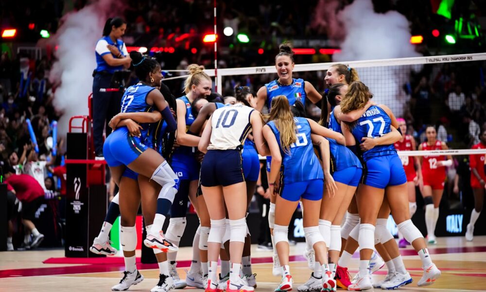 Italia volley