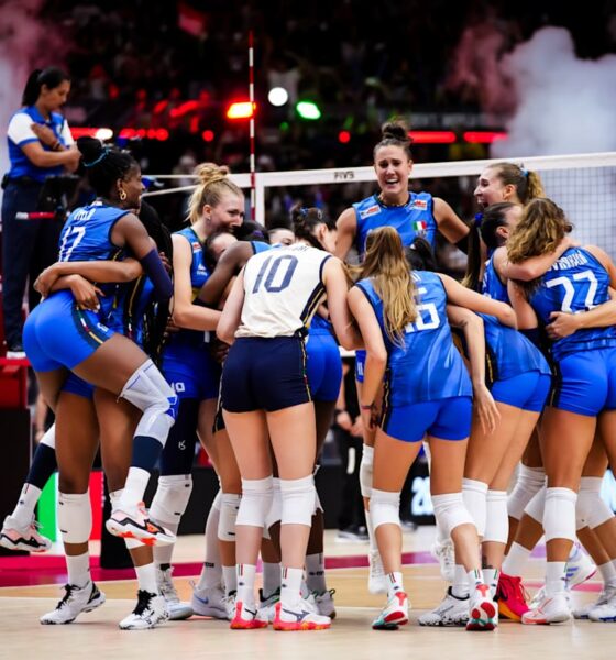 Italia volley