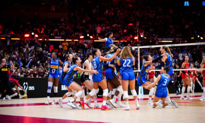 Italia volley