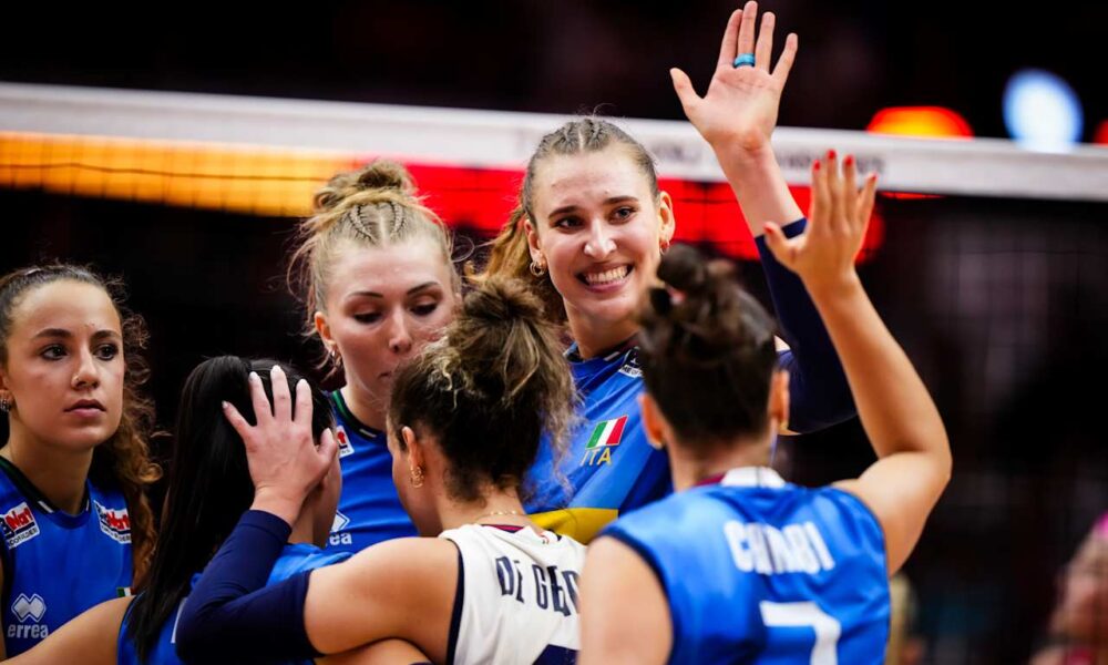 Italia volley