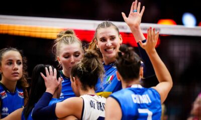 Italia volley