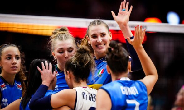 Italia volley