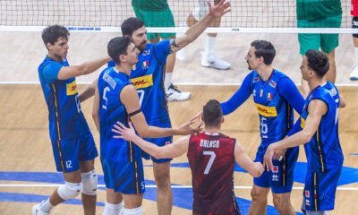 Italia volley