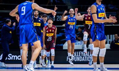 Italia volley