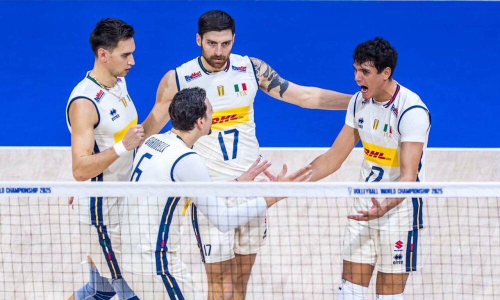 Italia volley