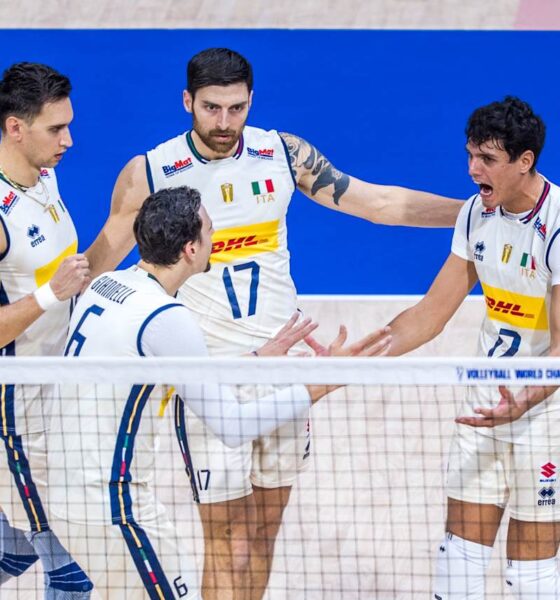 Italia volley