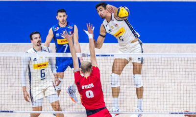 Italia volley