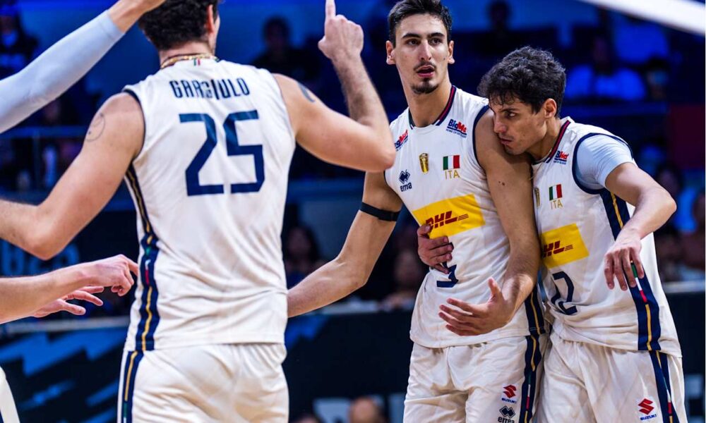 Italia volley