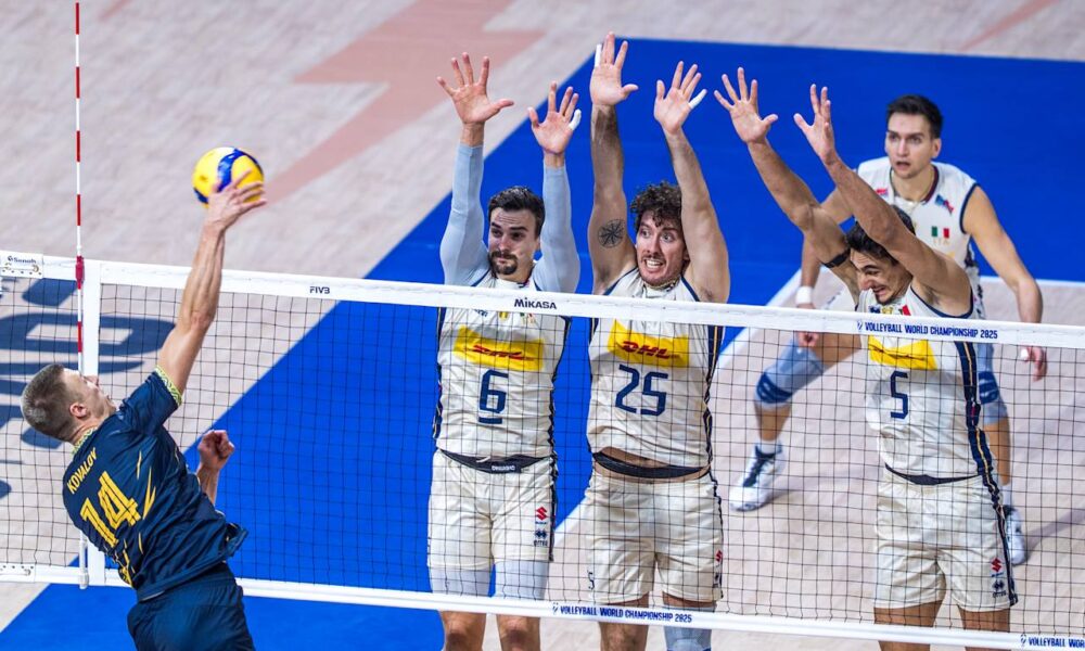 Italia volley