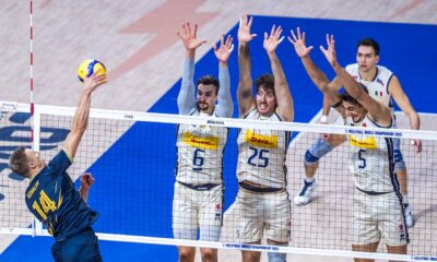 Italia volley