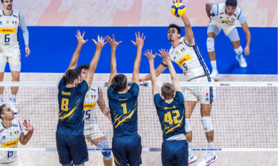 Italia volley