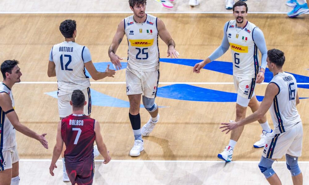 Italia volley