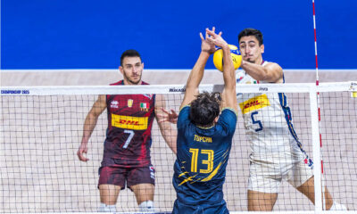 Italia volley
