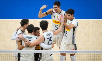 Italia volley