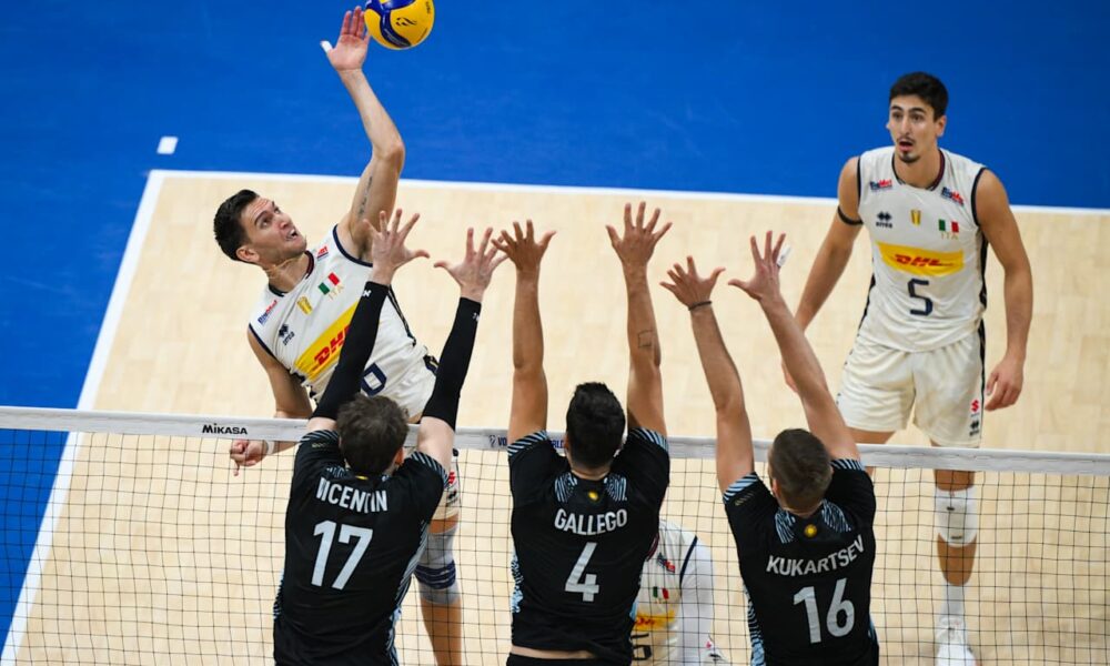 Italia volley