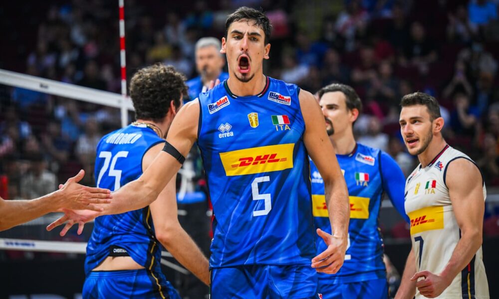 Italia volley