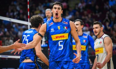 Italia volley