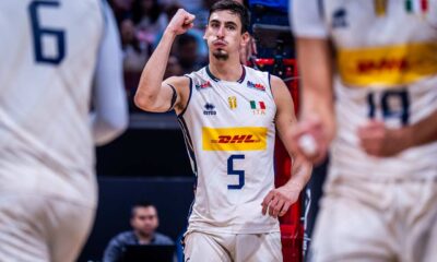 Italia volley