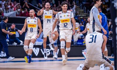 Italia volley