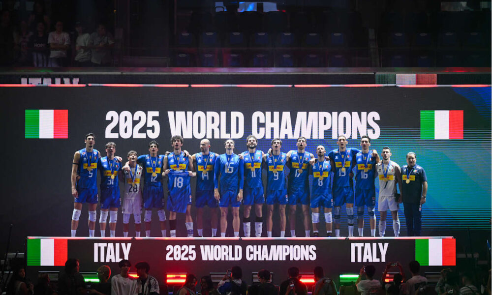 Italia volley