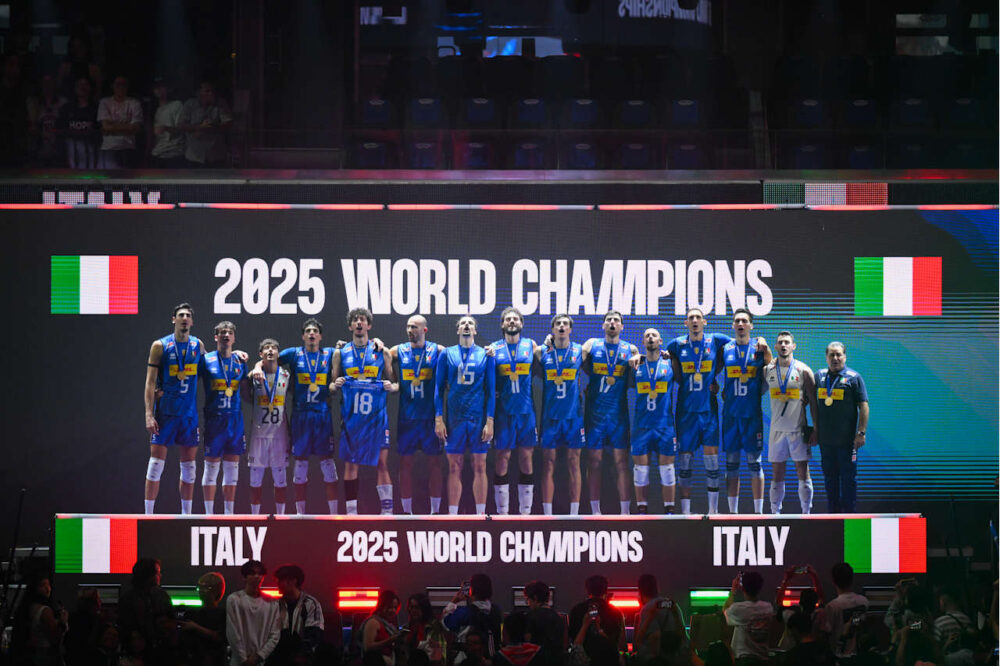 Italia volley