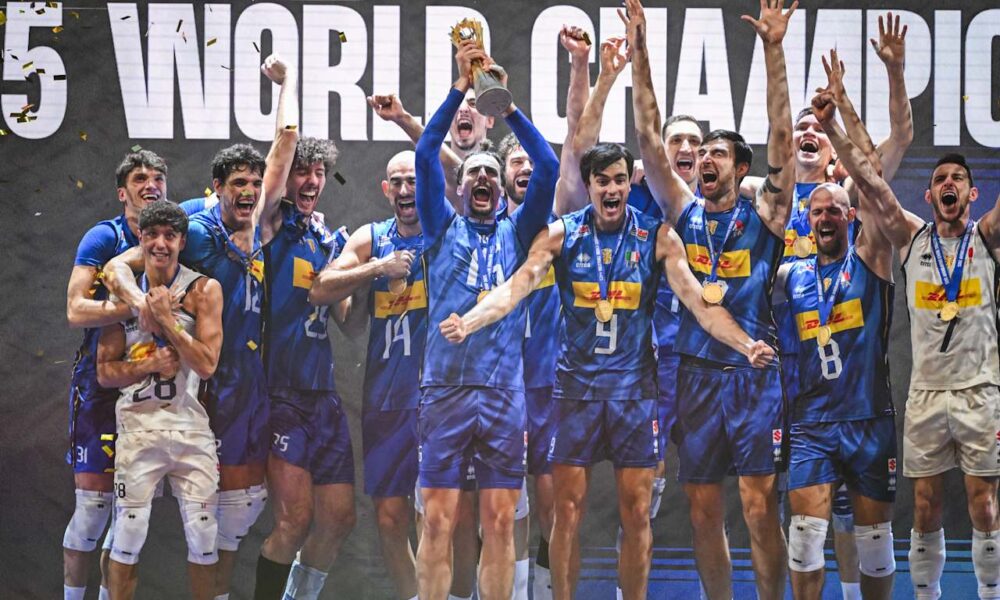 Italia volley