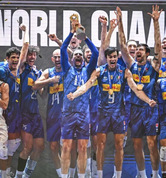 Italia volley