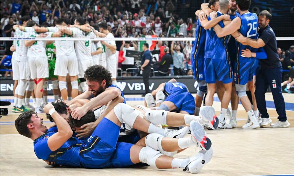 Italia volley