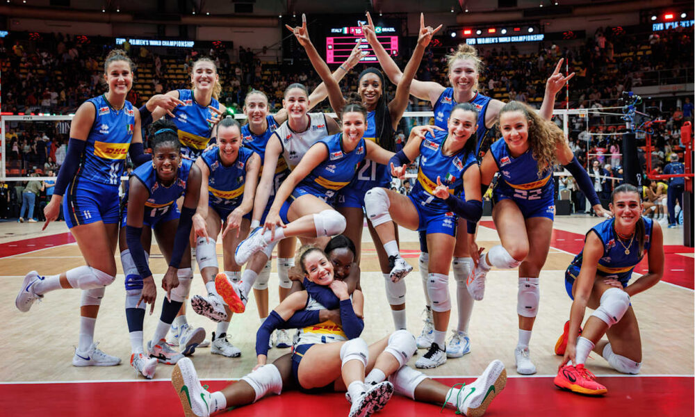 Italia volley