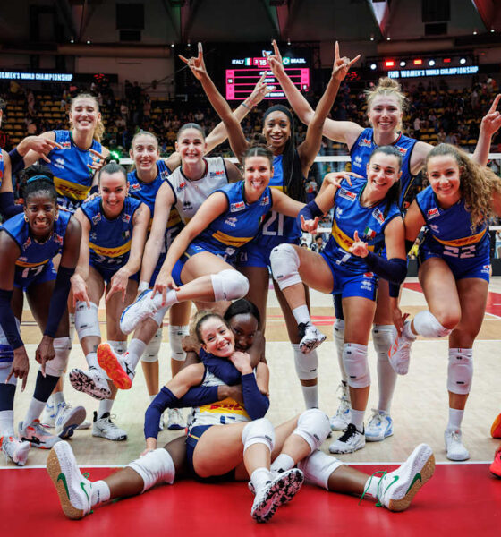 Italia volley