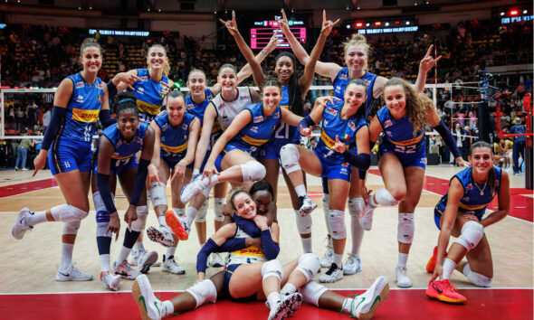 Italia volley