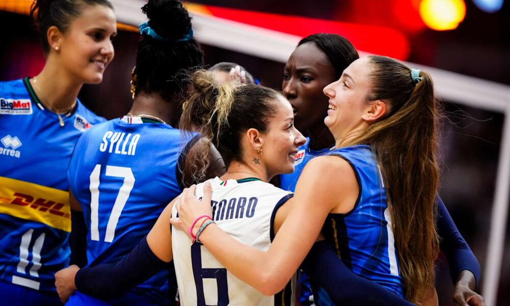 Italia volley