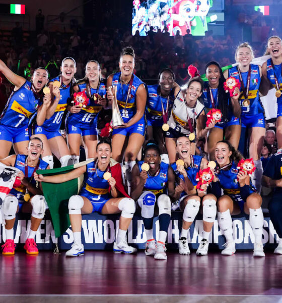 Italia volley