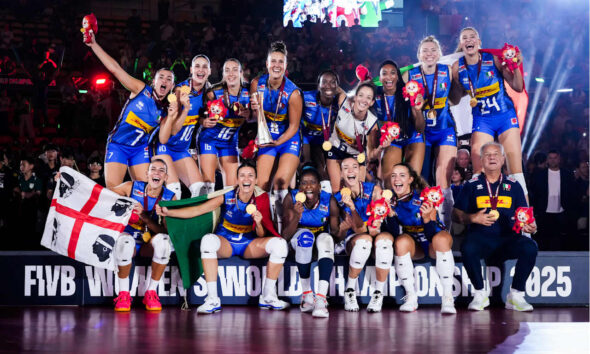 Italia volley