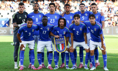 Italia calcio U21
