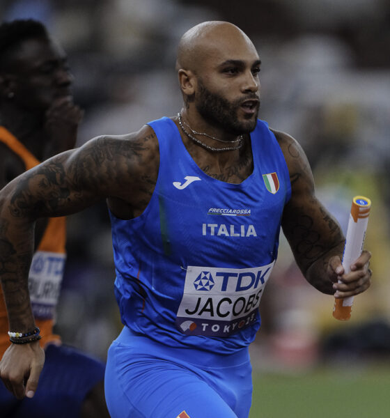 Marcell Jacobs