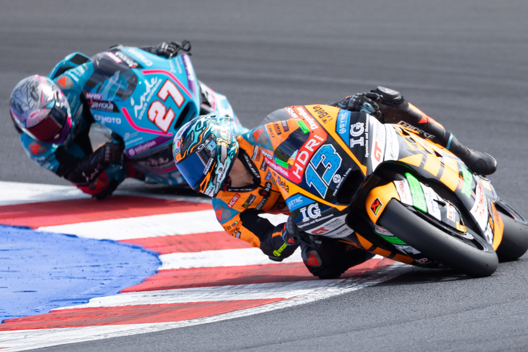 LIVE Moto2, GP Thailandia 2026 in DIRETTA: Gonzalez trionfa in una gara ...